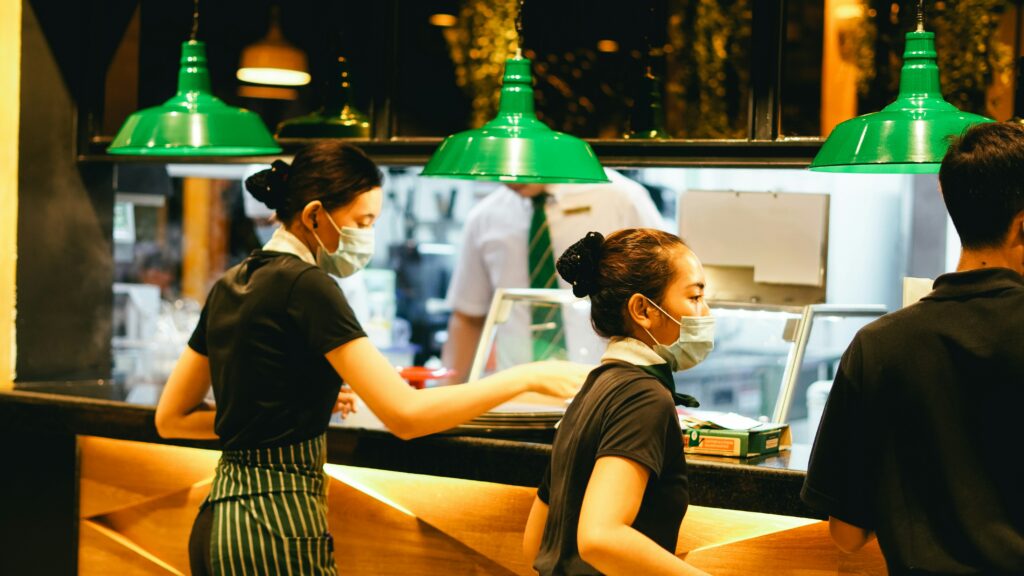 Conditions de travail en restauration